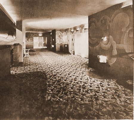 Ryan Theatre - Interior Pic